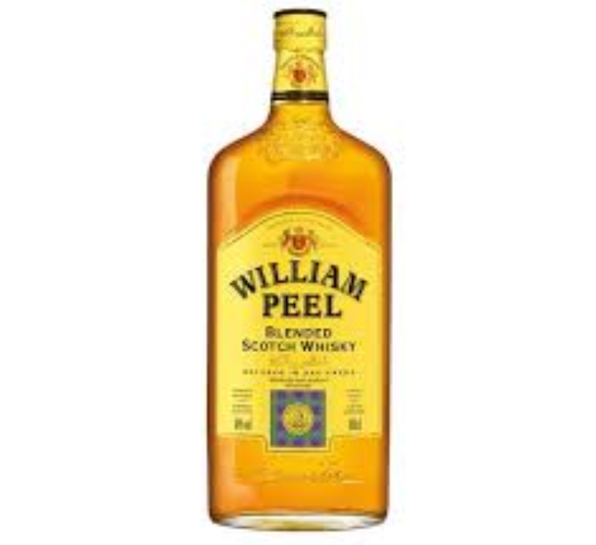 WILLIAM PEEL SCOTCH WHISKY 1LTR